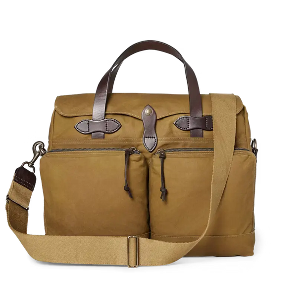 24 Hour Tin Cloth Briefcase