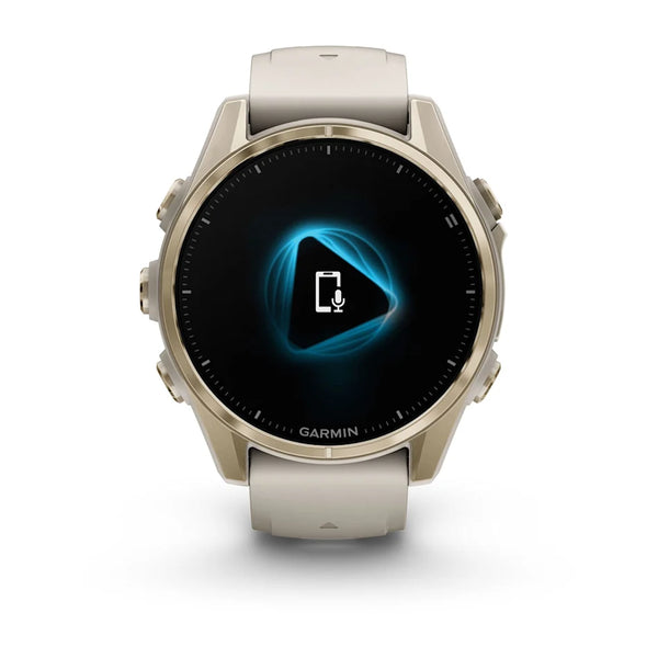 Garmin Fenix 8 43mm AMOLED Sapphire Smartwatch