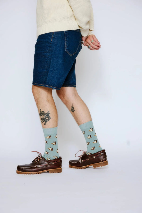Pelican Socks