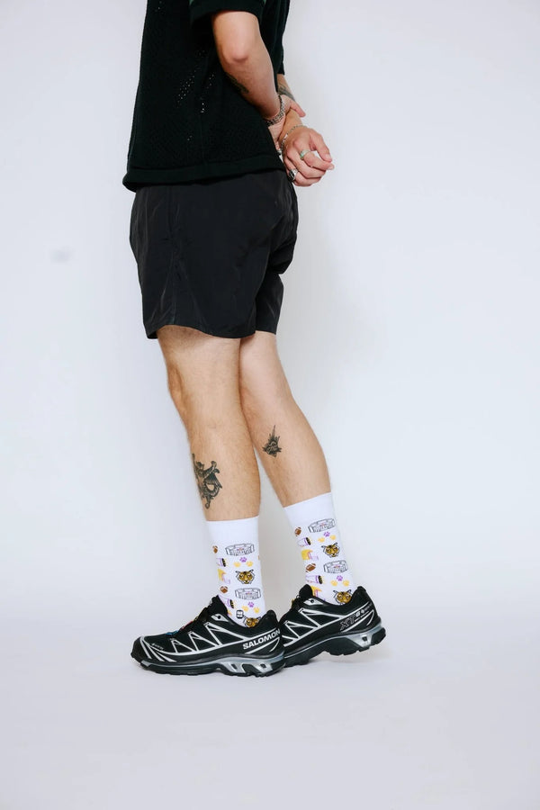 Tigers Football Socks
