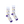 Load image into Gallery viewer, Tigers Football Socks
