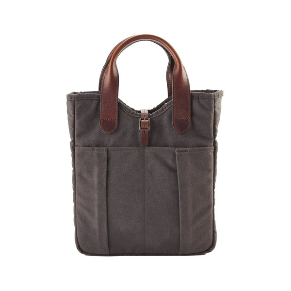 Canvas Whiskey Tote