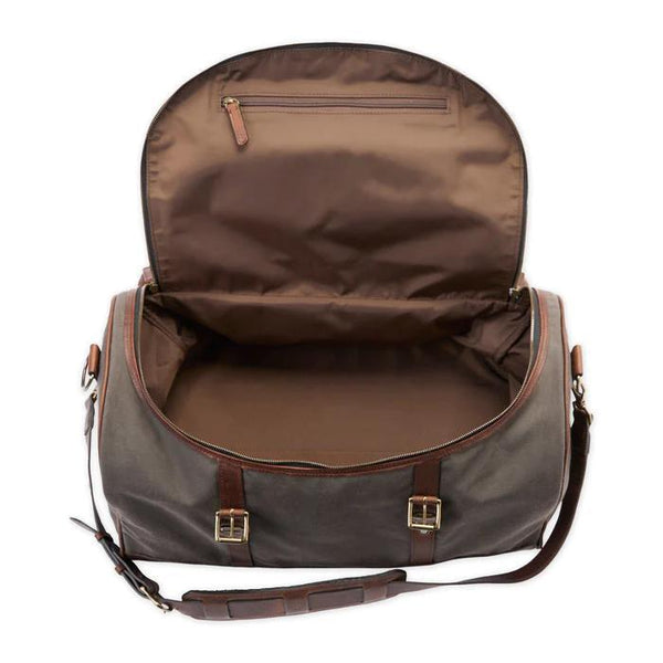 Canvas Duffel Bag