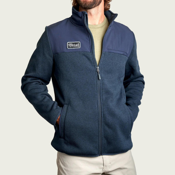 Big Bay LS Fleece Jacket