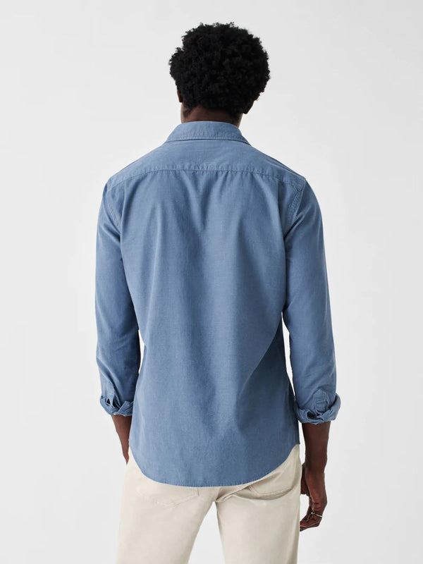 Stretch Corduroy Shirt