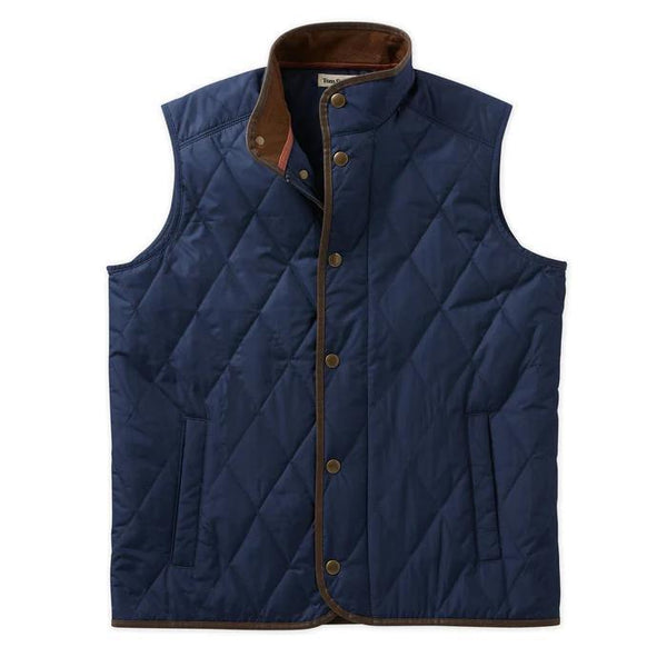 Quilted Vest