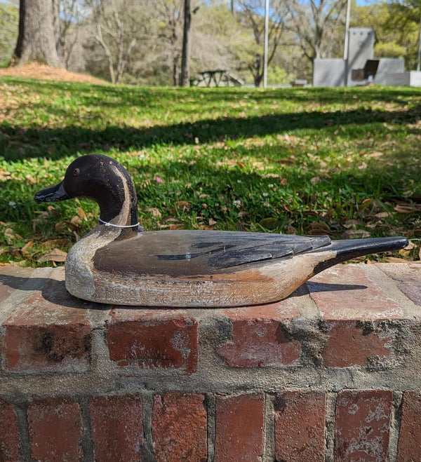 Dick Jansen 1930 Pintail Drake Decoy