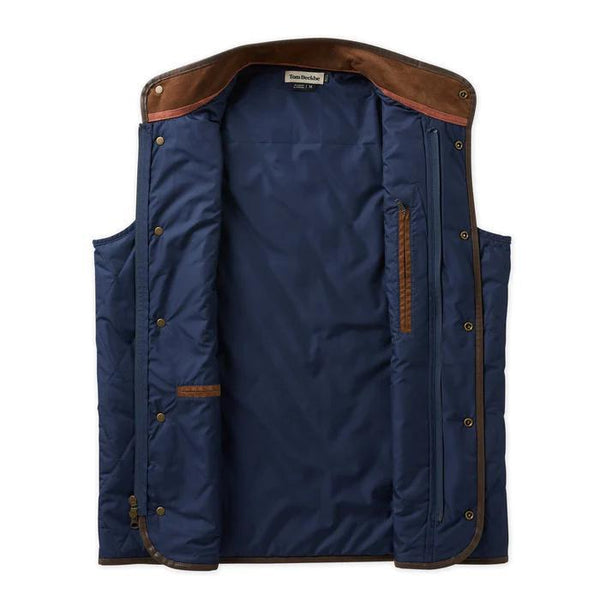 Quilted Vest