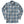 Load image into Gallery viewer, Saxe Plaid Flannel Shirt
