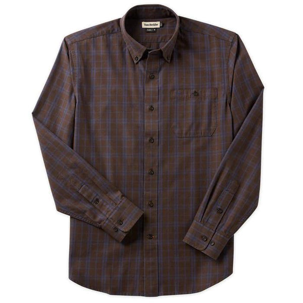 Twill Gabardine Shirt