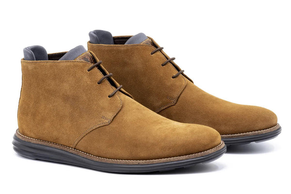 Countryaire Water Repellent Suede Chukka