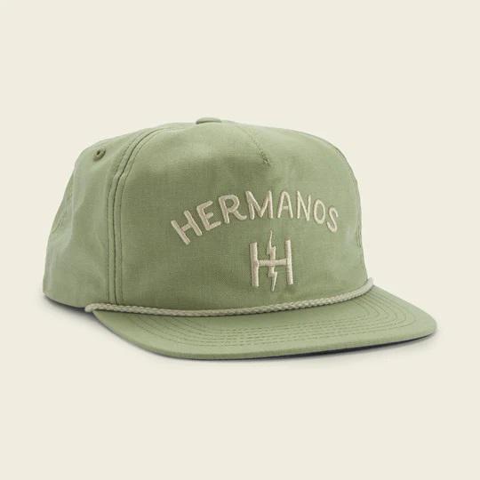Hermanos Snapback Hat