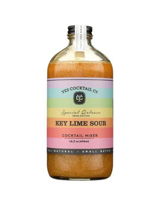 Keylime Sour Cocktail Mixer