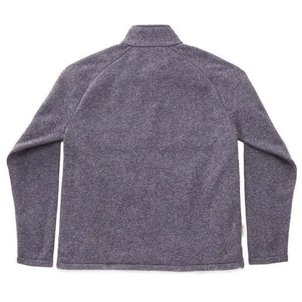 Knit Quarter Zip