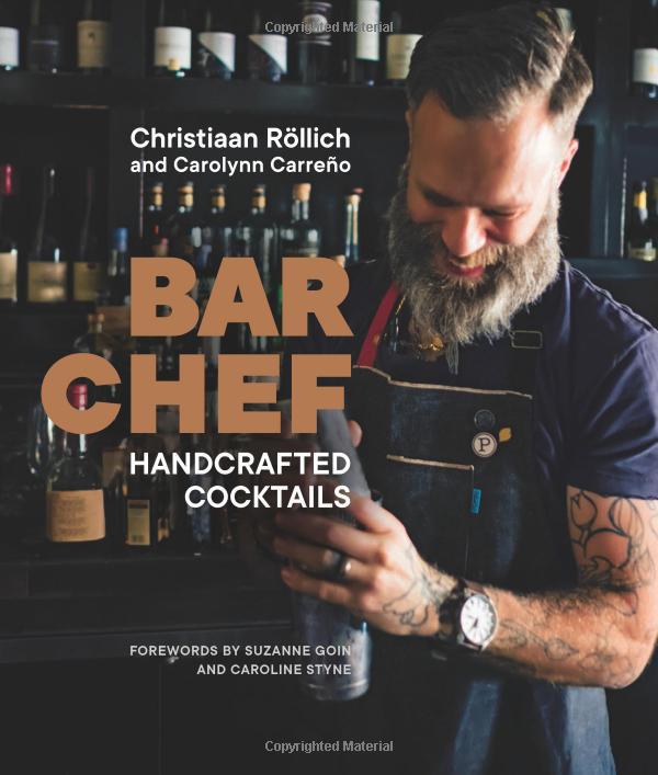 Bar Chef: Handcrafted Cocktails