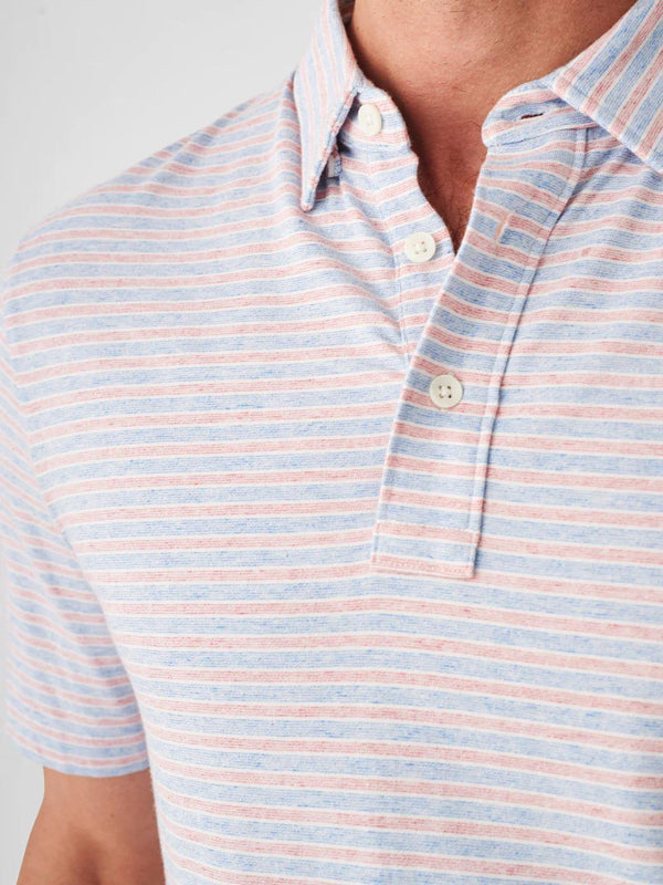 Movement™ Short-Sleeve Polo