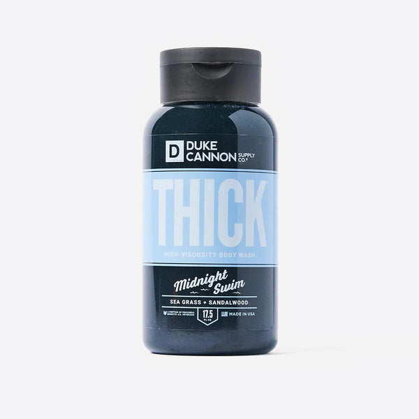 THICK High-Viscosity Body Wash