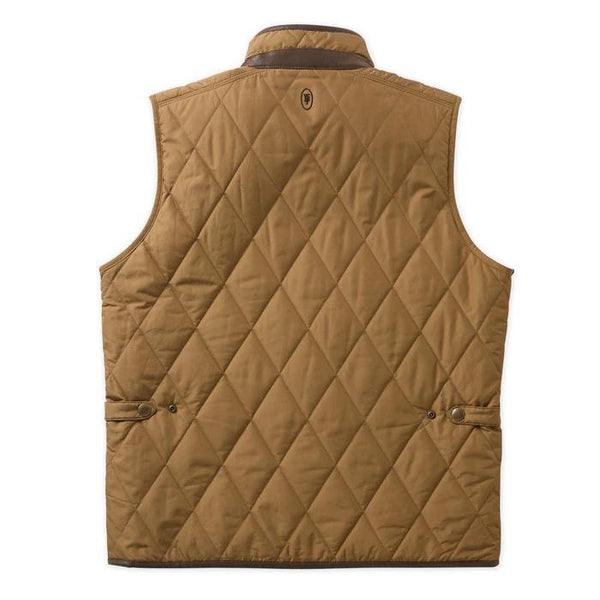 Quilted Vest