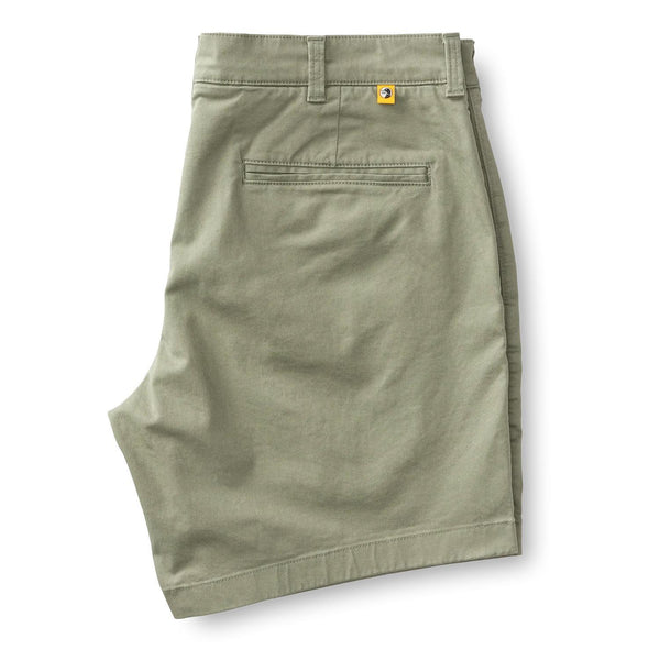 7" Gold School Chino Short