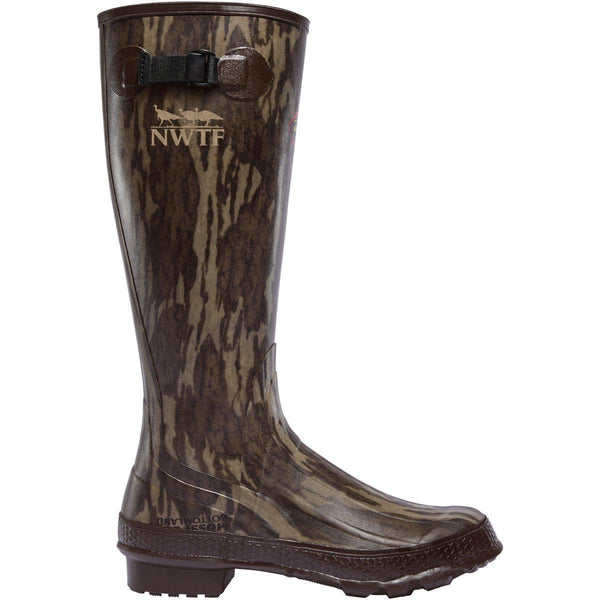 NWTF Grange 18" Waterproof Hunting Boot