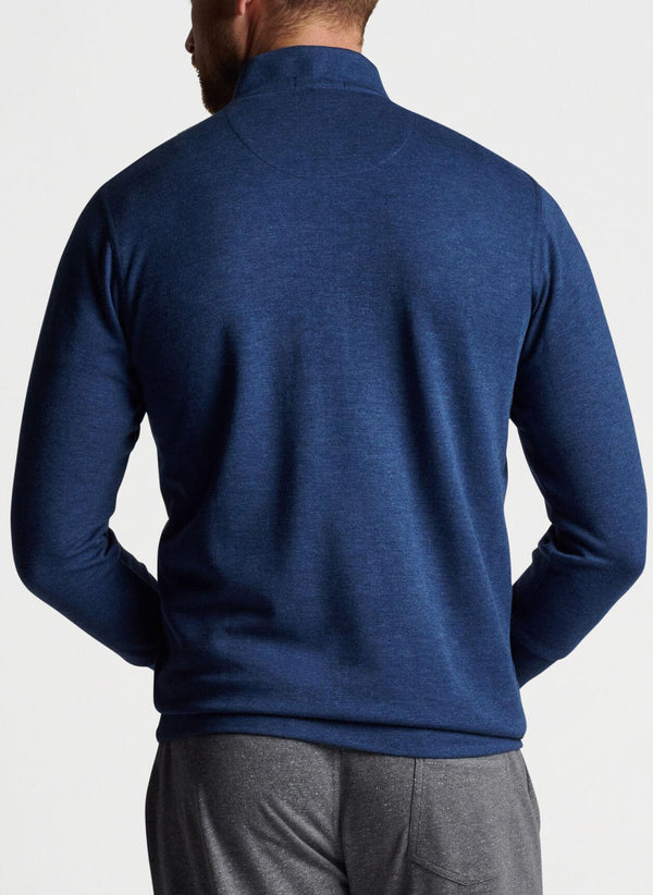 Crown Comfort Interlock Quarter-Zip