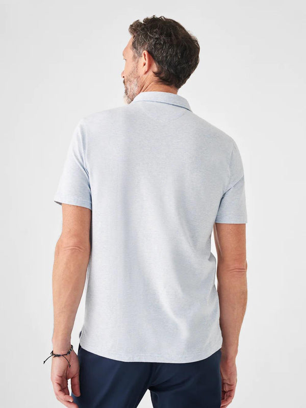 Movement™ Short-Sleeve Polo