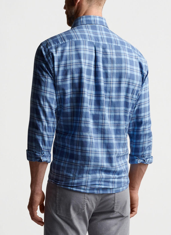 Drewry Autumn Soft Cotton Sport Shirt