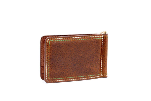 Bill Credit Card Money Clip
