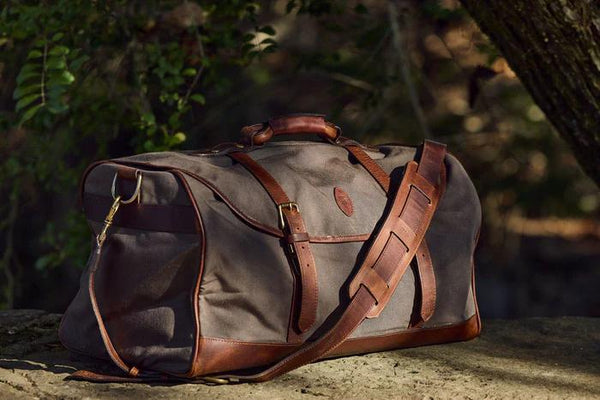 Canvas Duffel Bag