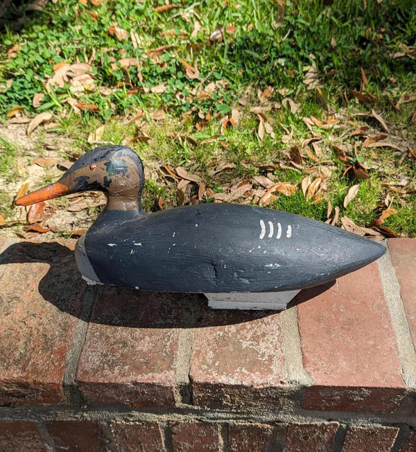 Massachusetts Handmade Merganser