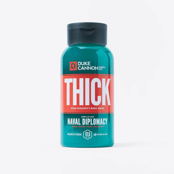 THICK High-Viscosity Body Wash