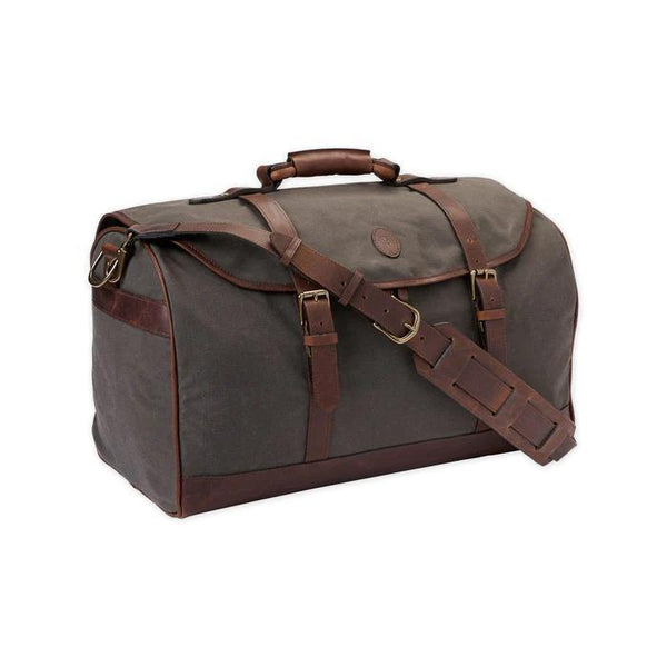 Canvas Duffel Bag