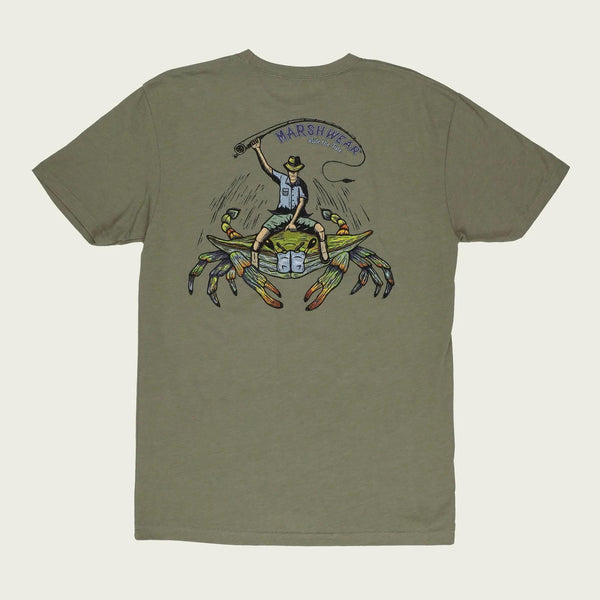 Coastal Cowboy SS T-Shirt