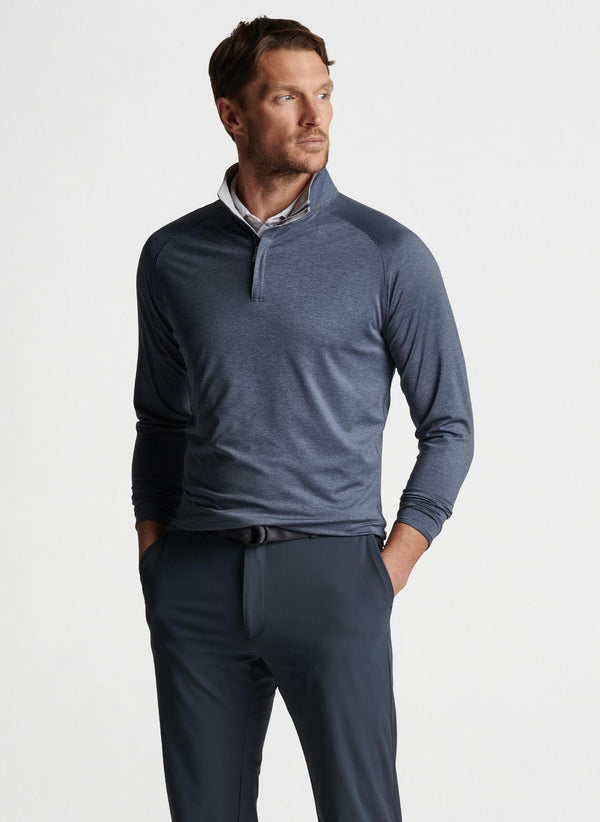 Stealth Performance Quarter-Zip