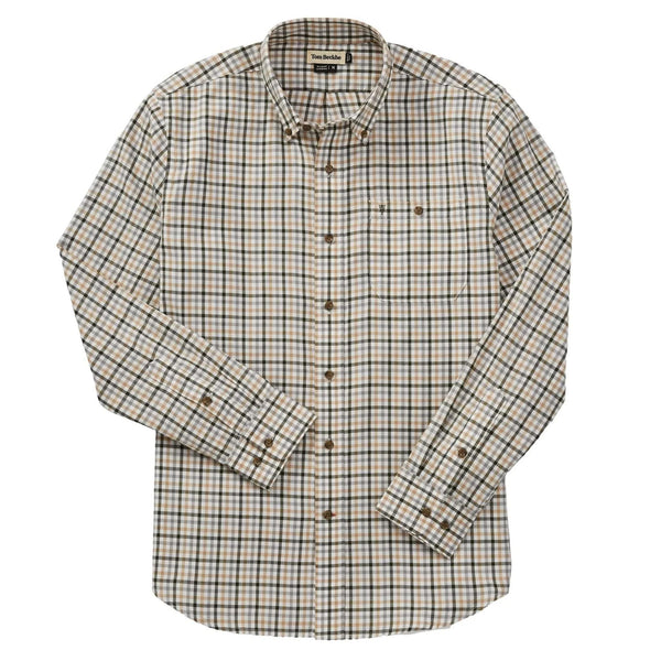 Twill Gabardine Shirt