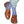 Load image into Gallery viewer, Grenadine Cotton Sock Linked Toe Mid-Calf
