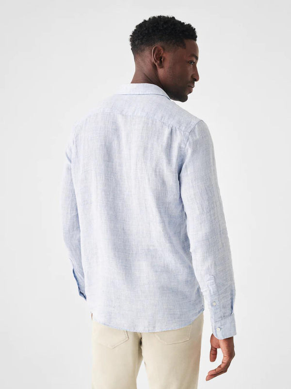 Linen Laguna Shirt