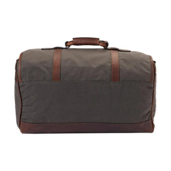 Canvas Duffel Bag