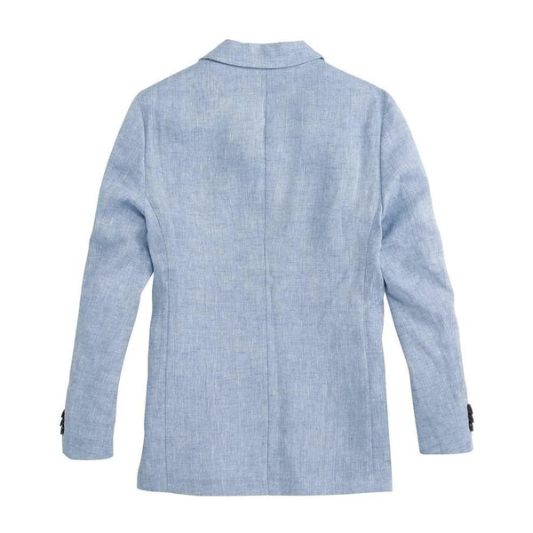 Dusty Blue Reserve Chore Coat
