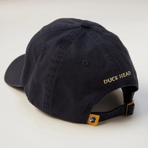 Circle Patch Twill Hat