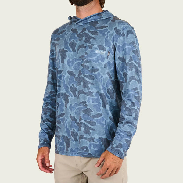 Pamlico Performance Hoodie