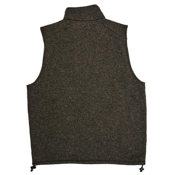 Knit Fleece Vest