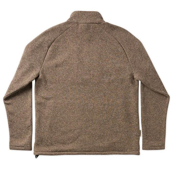 Knit Quarter Zip