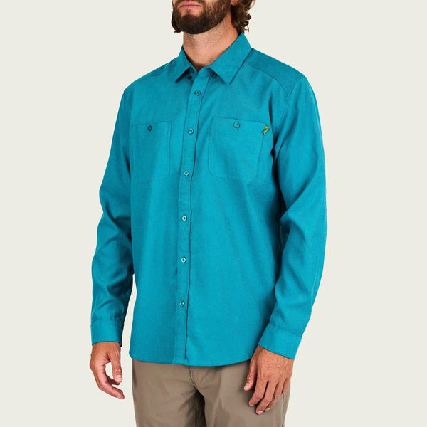 Cordy LS Button Up Shirt