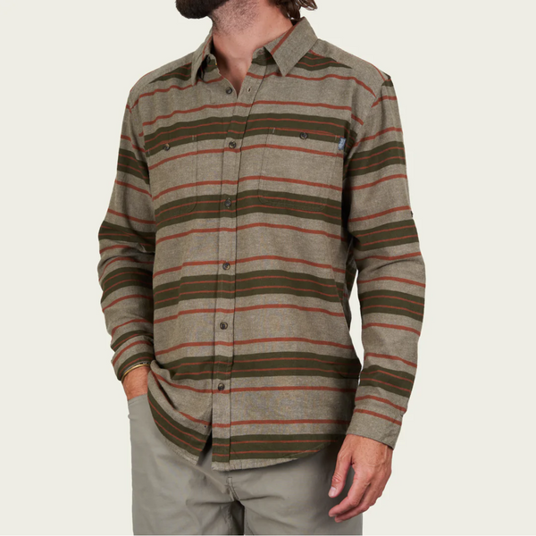 Westerly Flannel Shirt
