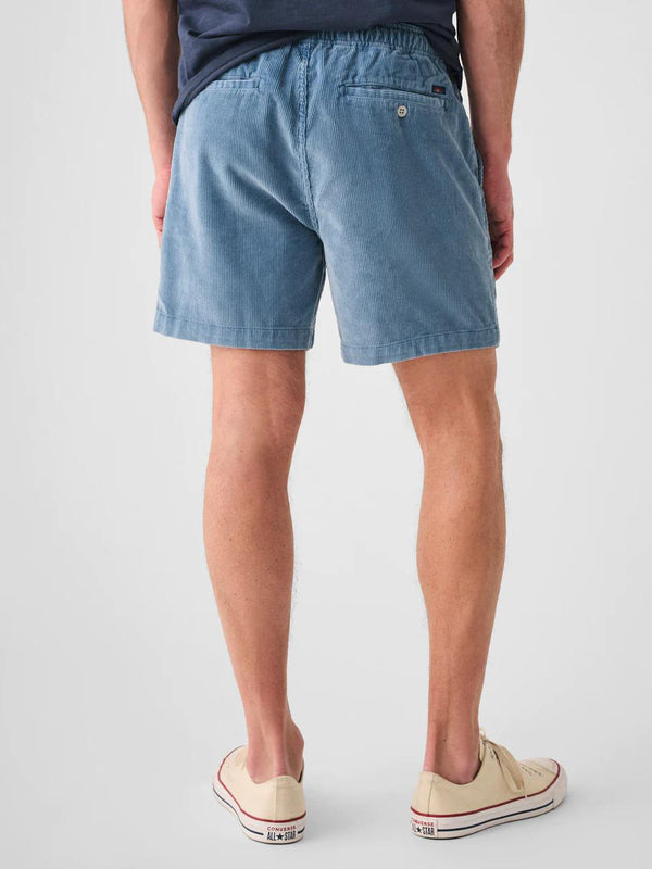 Drawstring Cord Short (6" Inseam)