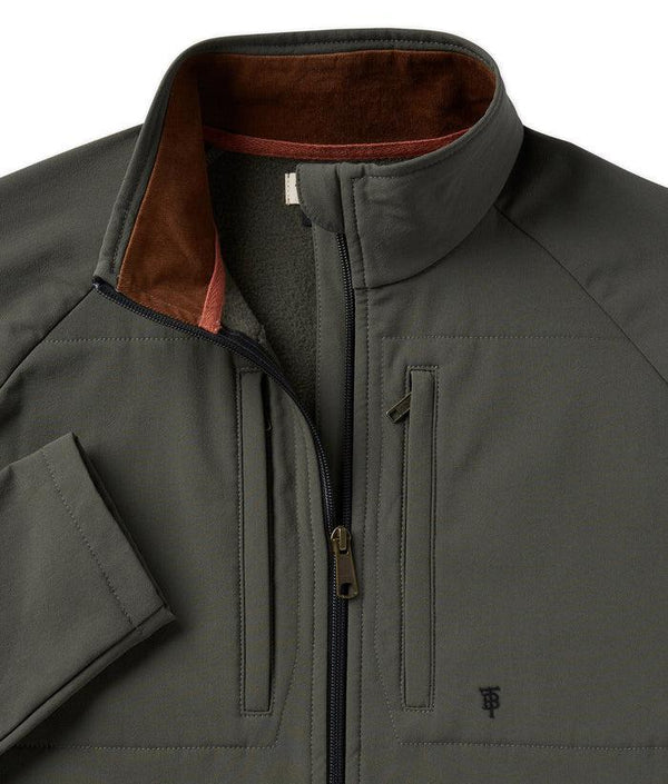 Performance Fleece Full Zip Jacket