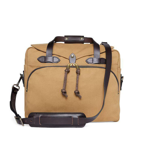 Rugged Twill Computer Bag