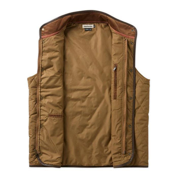 Quilted Vest