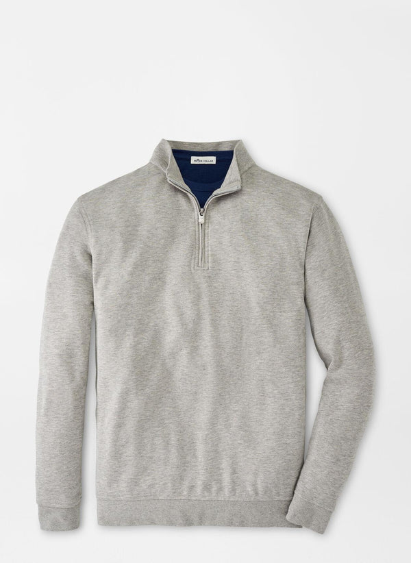 Crown Comfort Interlock Quarter-Zip
